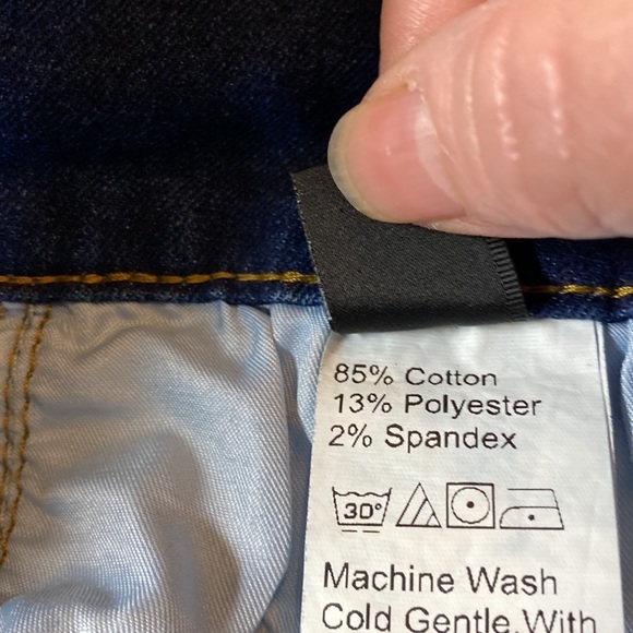 SHEIN 1XL High Rise Skinny Jeans - Picture 11 of 12